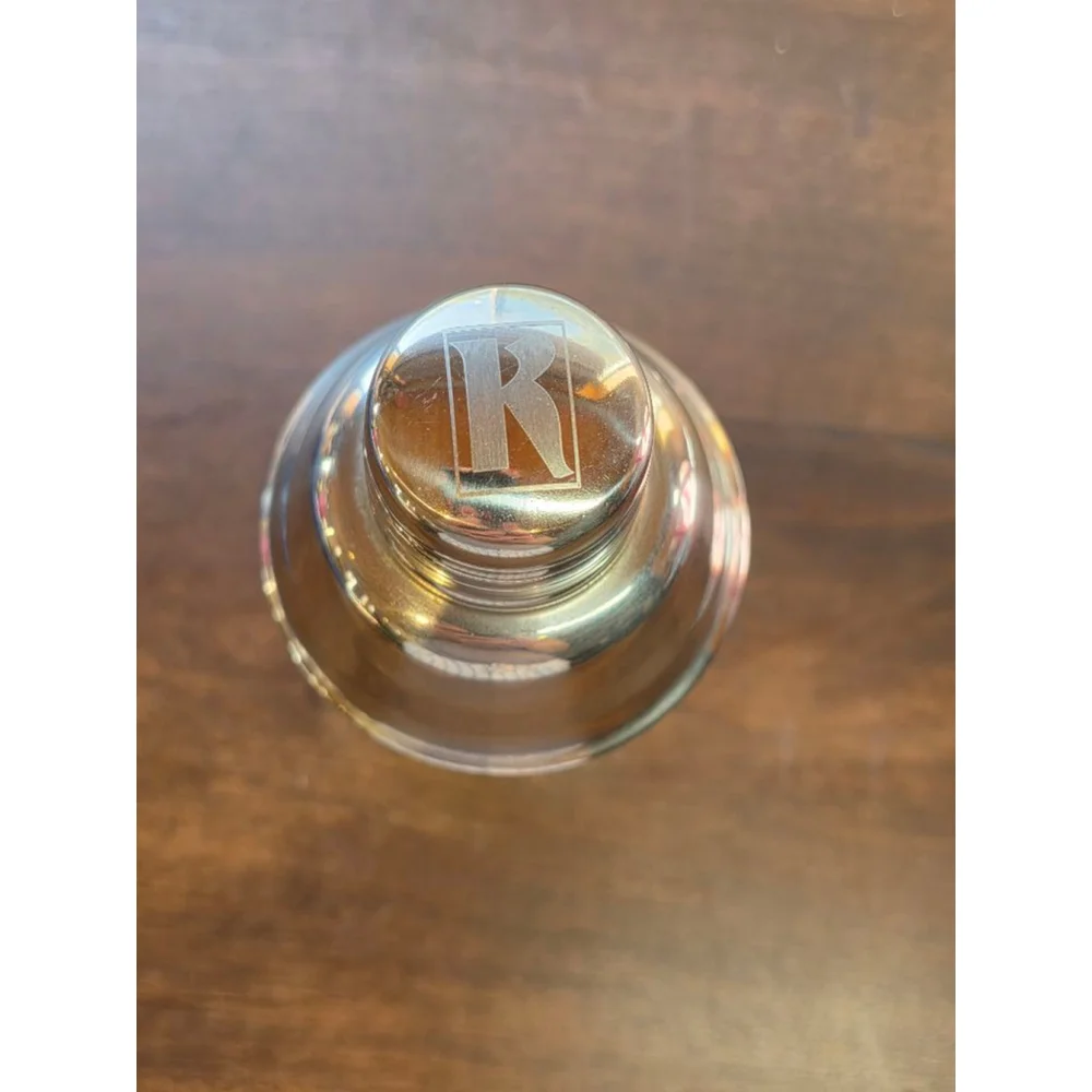 Jack Daniel's Stainless Steel Barrel Flask & Ketel One Cocktail Shaker Set